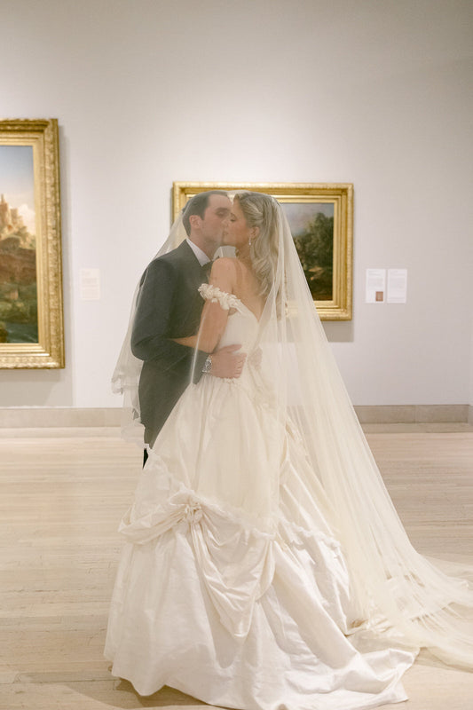 Be Still: A Christian Reflection on Veil Design