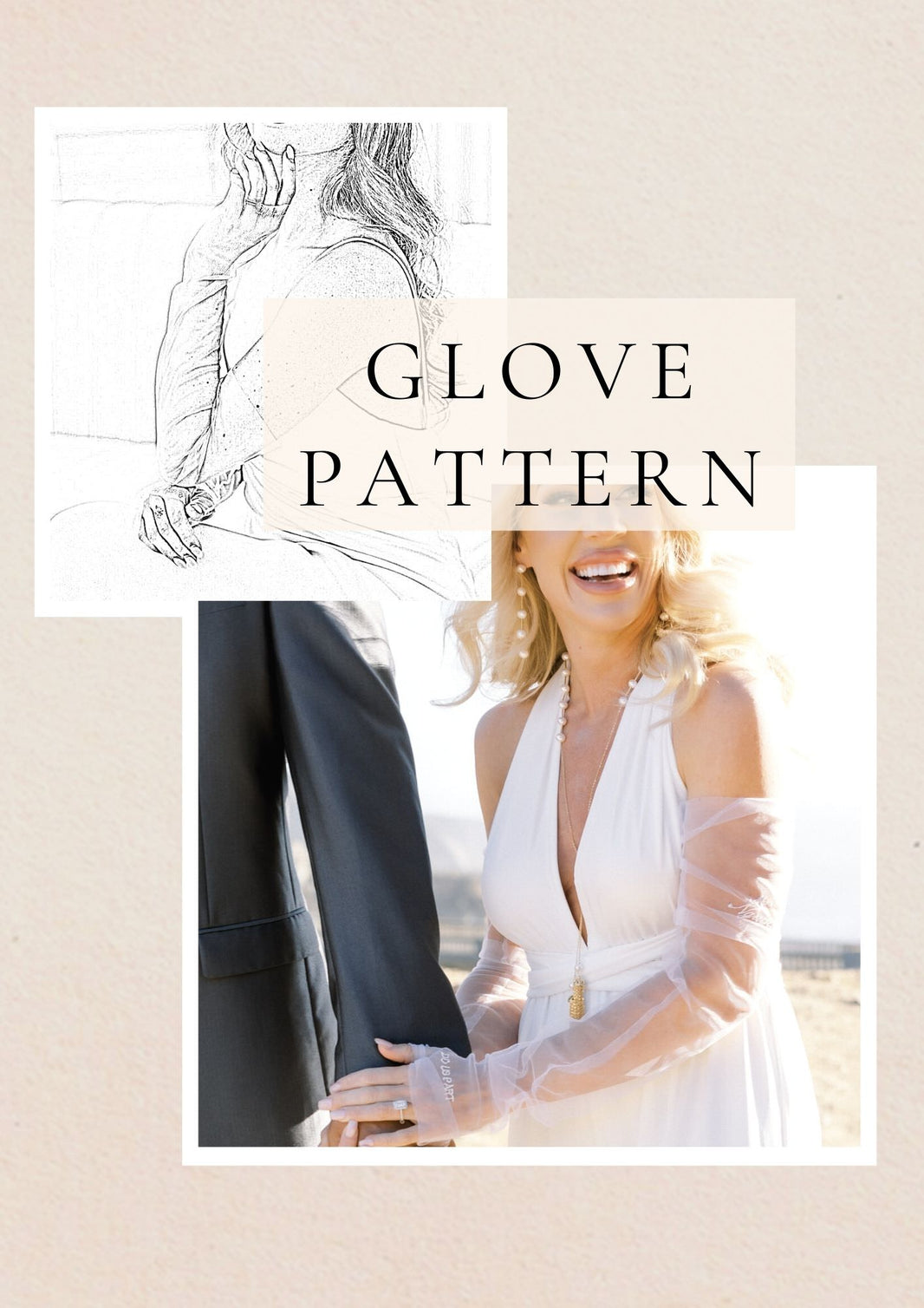 DIY Sewing Patterns for Wedding Veils, Bridal Capes, and Wings – One ...