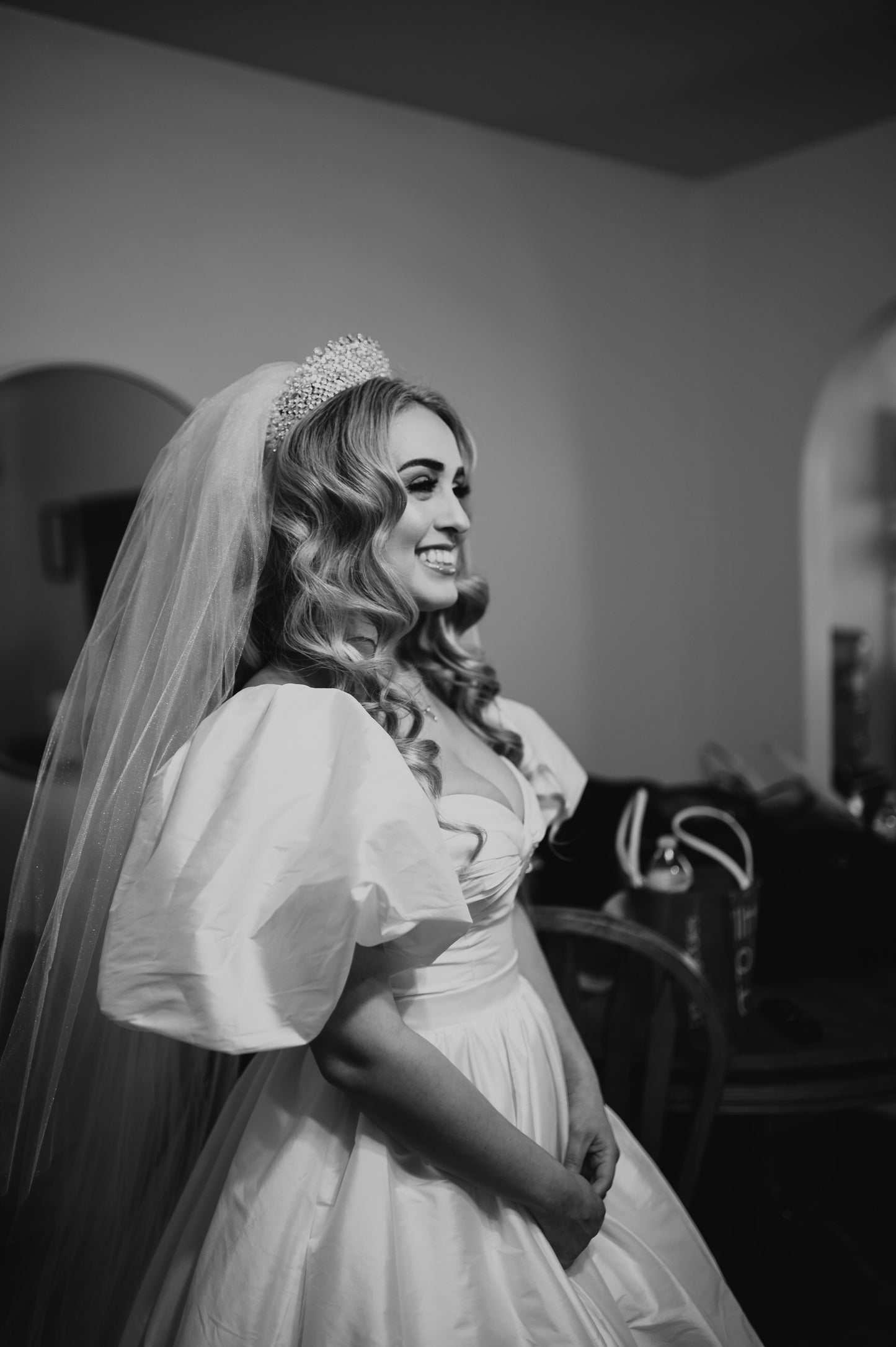 DIY Short Bridal Sleeve Pattern, Puffed Sleeve Sewing Tutorial