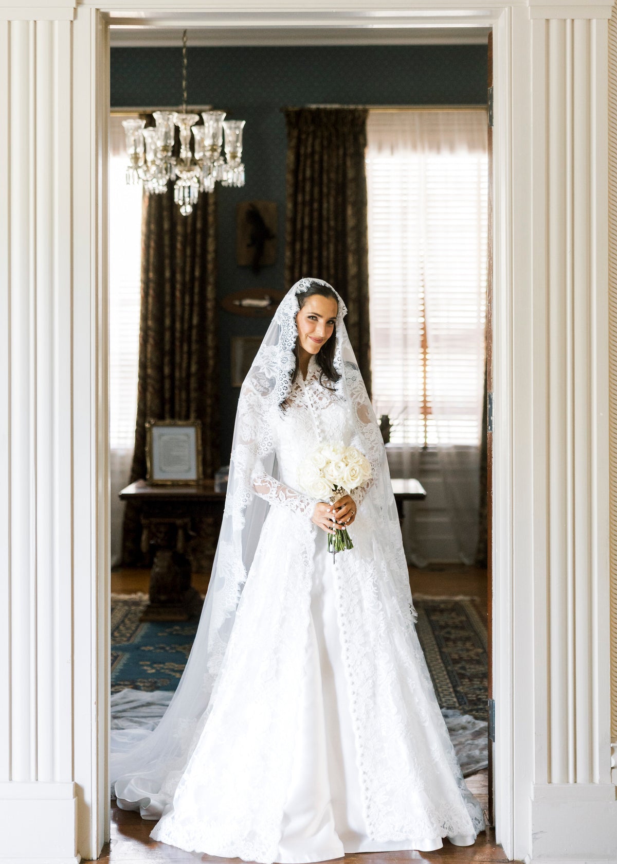 Custom Bridal Cape or Wrap Design Deposit