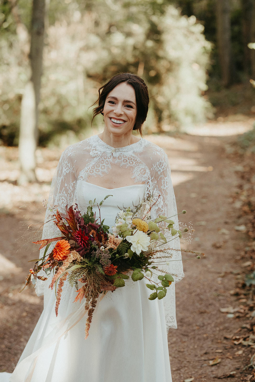 Custom Bridal Cape or Wrap Design Deposit