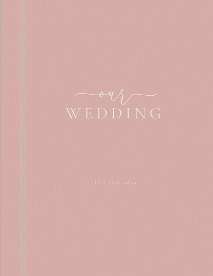 pink wedding planning spreadsheets for brides who are engaged and want to stay in budget